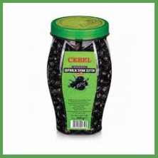 Bezos Cebel Siyah Zeytin Iri Taneli 1400 gr Mgc