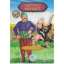 TeknoKapsül Kurtdereli Mehmet - Ünlü Güreşçiler Iz Bırakanlar Serisi