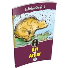 TeknoKapsül Ayı ve Arılar - La Fontaine Serisi 4