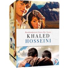 TeknoKapsül Khaled Hosseini - Kutulu Set