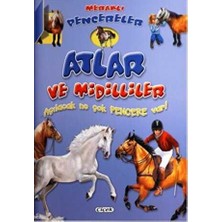 TeknoKapsül Meraklı Pencereler - Atlar ve Midilliler
