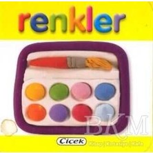 TeknoKapsül Renkler