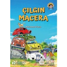 TeknoKapsül Çılgın Macera - Bayan Düğmegöz 2