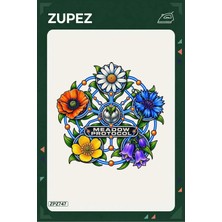 Zupez ZPZ747 – Meadow Protocol Ütüyle Uygulanabilir Transfer Baskı