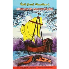 TeknoKapsül Ünlü Çocuk Masalları 5 Kitap Takım