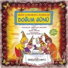 TeknoKapsül Kelkız ile Keloğlan’ın Maceraları - Doğum Günü