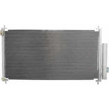 Universal Honda Accord Atm 2.0 Klima Radyatörü 2003-2006 80110-SEA-003-ORİ