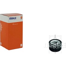 Mahle OC306 Yağ Filtresi Bmw Motosiklet R1200 K1200 S1000RR I3 Rex 11427707217