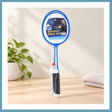 Bezos Badminton Uzun Raket Takımı MBT06