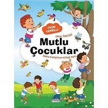 TeknoKapsül Mutlu Çocuklar