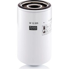 Mann Filter W12205 Yağ Filtresi Case Cummins Hitachi Jcb Massey Ferguson 4178801