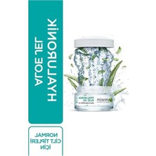 Hyaluronik Aloe Jel 1 Paket
