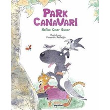 TeknoKapsül Park Canavarı