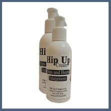 Bezos Süper Hip Up Hip Cream Kalça Vücut Kremi 120 ml 2 Adet BZS10