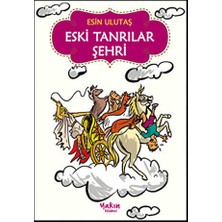 TeknoKapsül Eski Tanrılar Şehri