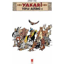 TeknoKapsül Yakari Toplu Albümü 1