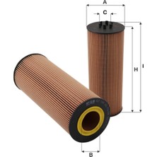Fuji Filter Yağ Filtresi Mercedes-Benz Actros I (1996-2003) A5411800009
