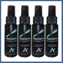 Bezos Süper Alps Prosthetic 4 Tane Sprey Koku Sprayi 50 ml 50 ml BZS10