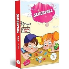 TeknoKapsül Şekerpare Dizisi 10 Kitap