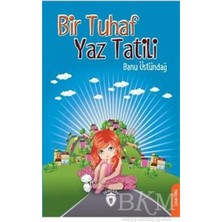 TeknoKapsül Bir Tuhaf Yaz Tatili