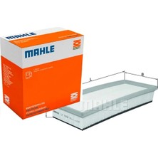 Mahle LX1452 Hava Filtresi Peugeot 307 Partner Citroen C4 Berlingo 1.6 Hdi 1444X5