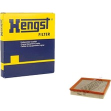 Hengst E229L Hava Filtresi Mercedes S Serisi W140 300 SD OM603 A6030940404