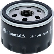Continental Yağ Filtresi Renault Megane I-Iı, Kangoo 1997-, Modus, R9, R19 28.0002-2003.2