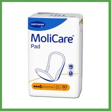 Bezos Molicare - Pad 4 Damla - Mesane Pedi Mgc