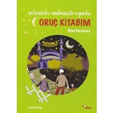 TeknoKapsül Oruç Kitabım
