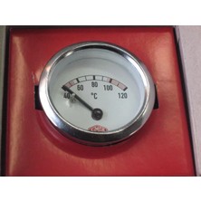 Universal Simga Hararet Saati Büyük 3 M. Ikazlı 63 mm SM.TH6301003