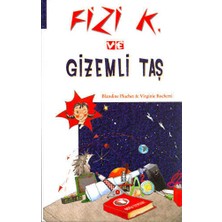 TeknoKapsül Fizi K ve Gizemli Taş