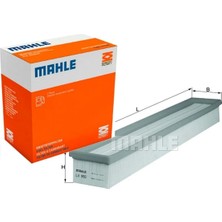 Mahle LX992 Hava Filtresi Mercedes C W203 Clk C209 M111 Kompresör A1110940304