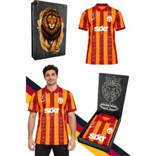 Galatasaray 100.YIL Imzalı Forma  Uv Kutu Hediyeli