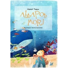 TeknoKapsül Ahtapot Mori