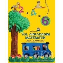 TeknoKapsül Yol Arkadaşım Matematik