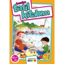 TeknoKapsül Benim Tatil Kitabım