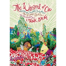 TeknoKapsül The Wizard Of Oz: And Other Wonderful Books Of Oz: The Emerald City Of Oz And Glinda Of Oz (Penguin Classics Deluxe Edition)