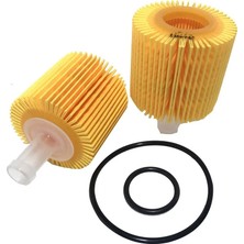 Fuji Filter Yağ Filtresi Toyota Auris 1.3, 1.6 Vvt-I (2009-) 415237010