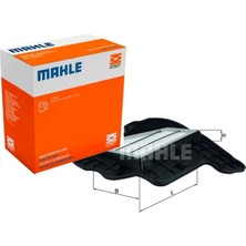 Mahle LX1685/5 Sağ Hava Filtresi Bmw 5 F10 7 F01 X5 E70 X6 N63 13717577457