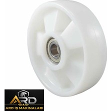 Ard Poliamid Transpalet Tekerleği 200X50 mm