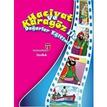 TeknoKapsül Dostluk - Hacivat ve Karagöz ile Değerler Eğitimi