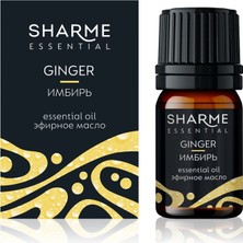 Greenway Sharme Essential “zencefil” Uçucu Yağ, 5 ml