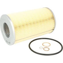 Mann Filter H1282X Yağ Filtresi Elemanı Ağır Vasıta Iş Makinesi Universal
