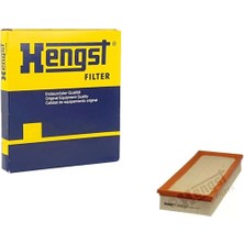 Hengst E368L Hava Filtresi Mercedes S Serisi W140 M104 A0030947204