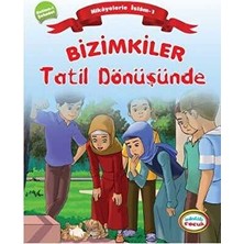 TeknoKapsül Bizimkiler Tatil Dönüşünde
