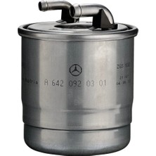 Wunder Filter Mercedes Benz Orijinal Yakıt Mazot Filtresi OM640 OM642 OM651 A B C E ML GL Sprinter A6420920301