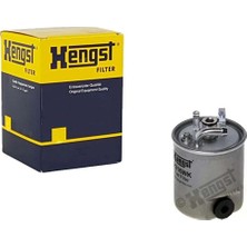 Hepu Hengst H216WK Yakıt Filtresi Mercedes Sprinter W901 W904 OM612 A6120920001