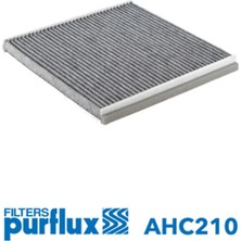 Purflux Karbonlu Polen Filtresi Toyota Yaris 1999-2005 1.3 1.4 D-4d Prius AHC210