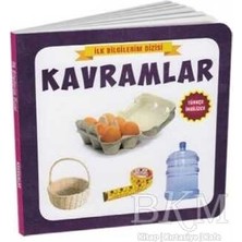 TeknoKapsül Kavramlar - Ilk Bilgilerim Dizisi