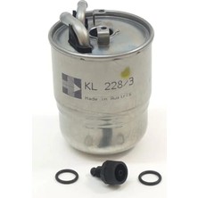 Mercedes-Benz Mercedes Benz Orijinal Mazot Filtresi Sensörlü E220 CDI W211 OM646 OM642 A6420920101